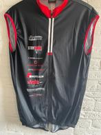 Wind stopper Zwart / rood, Ophalen of Verzenden, Zo goed als nieuw, Kleding