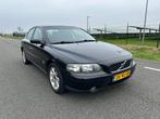 Volvo S60 2.4 , Mooie auto Inruil mogelijk!, Auto's, Volvo, Origineel Nederlands, Te koop, Benzine, Gebruikt