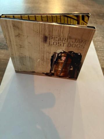 Pearl Jam - Lost Dogs (digi 2 cd’s) beschikbaar voor biedingen