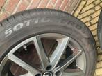 Mazda CX30/3 Velgen met Pirelli Winterbanden, Auto-onderdelen, Banden en Velgen, Ophalen, Gebruikt, Banden en Velgen, 17 inch