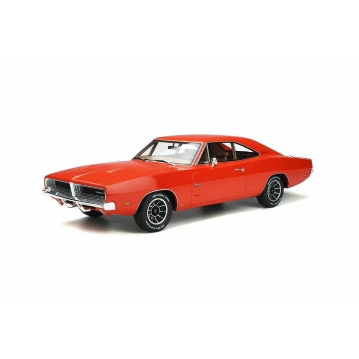 OttO 1:12 Dodge Charger - (Dukes of Hazzard), Hobby en Vrije tijd, Modelauto's | 1:5 tot 1:12, Nieuw, Auto, Ophalen of Verzenden