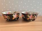 2 Vintage chinese kommen / schalen - Adams Tunstall England, Huis en Inrichting, Gebruikt, Porselein of Keramiek, Schaal, Ophalen of Verzenden