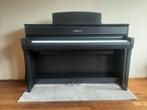 Te koop prachtige Yamaha CLP-775 B in NIEUWSTAAT!, Ophalen, Zwart, Digitaal, Zo goed als nieuw