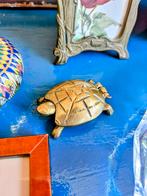 Messing Doosje Schildpad, Ophalen of Verzenden