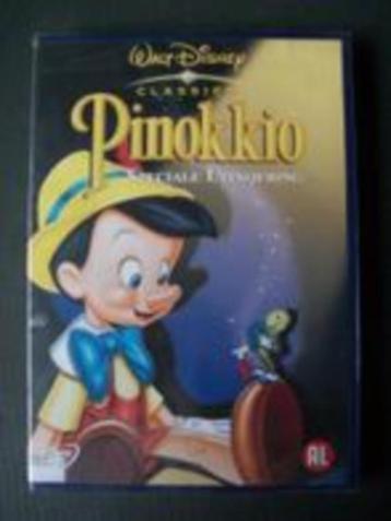 Walt Disney Classics Pinokkio special edition in goede staat beschikbaar voor biedingen