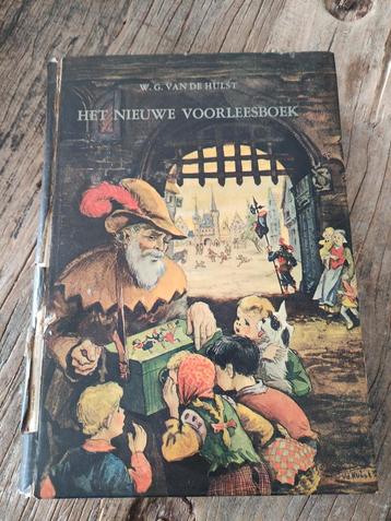 Het nieuwe voorleesboek  beschikbaar voor biedingen