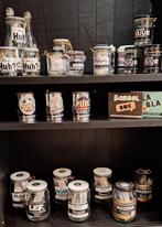 25 stuks nieuwe Kletspotten, Hobby en Vrije tijd, Ophalen of Verzenden, Nieuw