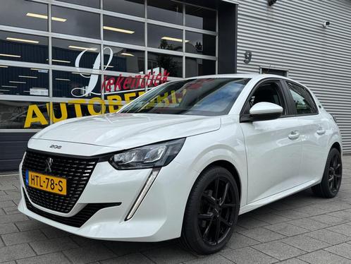 Peugeot 208 1.2 PureTech BAD ASS Edition - Apple CarPlay/Nav, Auto's, Peugeot, Bedrijf, Te koop, ABS, Airbags, Airconditioning