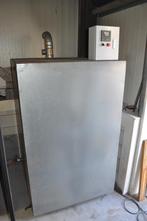 poedercoat oven 380v, 6kw, heteluchtoven poedercoating, Ophalen, Oven, Hete lucht, 60 cm of meer