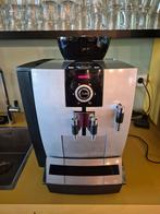 Jura impressa x5 professional, 10 kopjes of meer, Ophalen, Gebruikt, Koffiemachine