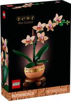 Lego Botanicals 10343 Mini Orchidee NIEUW, Lego, Lego, Nieuw, Ophalen of Verzenden