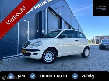 Lancia Ypsilon 1.2 | NW APK | ELEK RAMEN | ZUINIG | beschikbaar voor biedingen