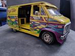 Chevrolet G-Series Van "Boogie Van" Acme 1:18, Overige merken, Christian@diecastcompany.nl, Auto, The Diecast Company