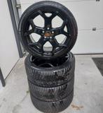 Focus MK2 18 inch velgen., Auto-onderdelen, Ophalen, 18 inch, Gebruikt, Banden en Velgen