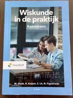 Studieboeken PABO - kennisbasis rekenen, Boeken, Ophalen of Verzenden, Alpha, Zo goed als nieuw, HBO