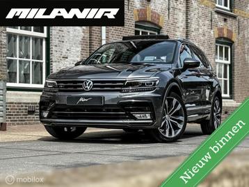 Volkswagen Tiguan 2.0 TSI 4Motion Highline|Pano|HUD|Dinaudio beschikbaar voor biedingen