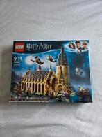 LEGO Harry Potter 75954 Hogwarts Great Hall, Ophalen of Verzenden, Zo goed als nieuw, Actiefiguurtje
