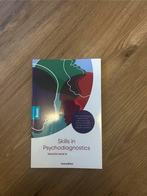 Skills in psychodiagnostics, Ophalen of Verzenden, Zo goed als nieuw, WO, Henk Schmidt