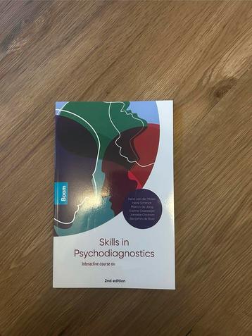 Skills in psychodiagnostics beschikbaar voor biedingen