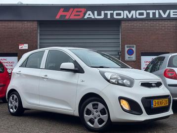 Kia Picanto 1.0 CVVT ISG Comfort Pack 1ste eigenaar / NAP /  beschikbaar voor biedingen