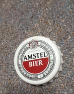 Amstel bier budels bier flesopener in vorm van klassieke bie, Verzamelen, Biermerken, Ophalen of Verzenden, Nieuw, Flesopener