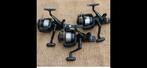 Shimano Baitrunner 6000 RE - Nieuwstaat!, Watersport en Boten, Ophalen of Verzenden, Nieuw, Molen