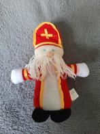 Sinterklaas Sint vingerpopje vingerpop hoogte 13,5 cm, Diversen, Sinterklaas, Ophalen of Verzenden, Zo goed als nieuw