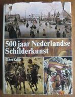 500 jaar Nederlandse schilderkunst - O. ter Kuile, Ophalen of Verzenden, Gelezen, Schilder- en Tekenkunst