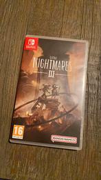 Little Nightmares 3 (nintendo switch spel), Spelcomputers en Games, Games | Nintendo Switch, 1 speler, Ophalen, Zo goed als nieuw