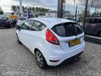 Ford Fiesta 1.25 Titanium - Elektra pakket - Airco, Voorwielaandrijving, Euro 5, 1242 cc, 4 cilinders