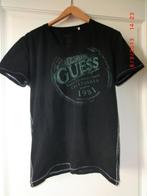 Guess? Leuk zwart t shirt maat s., Zwart, Ophalen of Verzenden, Zo goed als nieuw, Guess
