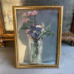 Goudkleurige lijstje *tres jolie Duiven*, Verzenden