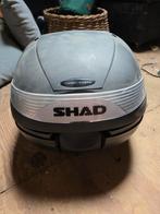 SHAD SH29 Scooterkoffer, Motoren, Accessoires | Koffers en Tassen, Ophalen, Gebruikt
