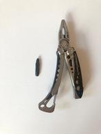 Leatherman Skeletool SX multitool Zakmes Goede staat +hoesje, Ophalen of Verzenden, Zo goed als nieuw