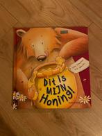 Dit is MIJN Honing! - Jane Chapman & Tim Warnes, Ophalen of Verzenden, Gelezen, Fictie algemeen