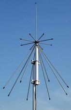 Scan King Royal Discone, Telecommunicatie, Antennes en Masten, Ophalen of Verzenden, Nieuw, Antenne