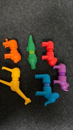 Smartmax safari magneten, Ophalen, Overige typen