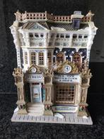 Lemax façade Tick Tock Watch & Clock Shop krerstdorp, Diversen, Kerst, Ophalen of Verzenden