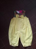 Nieuw suit geel corduroy +shirt mt 68, Kinderen en Baby's, Babykleding | Maat 80, Ophalen of Verzenden, Nieuw