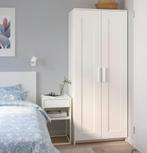 Brimnes kledingkast van ikea, Huis en Inrichting, Ophalen, 100 tot 150 cm, Zo goed als nieuw, 150 tot 200 cm