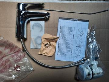 Hansgrohe Logis wastafelkraan Nieuw  beschikbaar voor biedingen