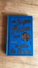 M. Heatley - Het super papa boek, M. Heatley, Ophalen of Verzenden, Zo goed als nieuw