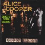 Alice Cooper - Brutal Planet (CD), Ophalen of Verzenden, Zo goed als nieuw, Poprock