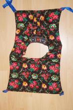 wollen mousseline kraplap, Staphorster klederdracht, Antiek en Kunst, Ophalen of Verzenden