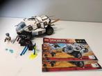 Lego ninjago 70588 Titanium Ninja Tubler, Ophalen of Verzenden, Zo goed als nieuw, Complete set, Lego