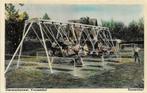 AK Roosendaal - Kinderspeeltuin Vrouwenhof, Dierenschommel, Verzenden, 1940 tot 1960, Ongelopen, Noord-Brabant