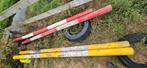 4 springbalken  3 meter, Dieren en Toebehoren, Ophalen, Dressuur