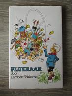 Plukhaar - Lambert Fokkema, Ophalen, Gelezen, Management