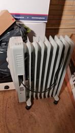 Elektrische radiator kachel, Kachel, 800 watt of meer, Ophalen of Verzenden, Zo goed als nieuw