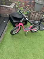 Pucky puky loopfiets roze , in hele goede staat …!, Ophalen, Zo goed als nieuw